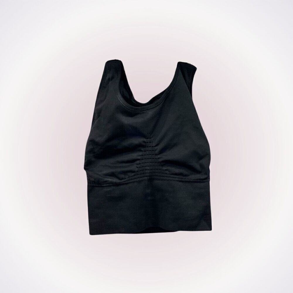 Sweaty Betty Black Sports Bra | Sz XS